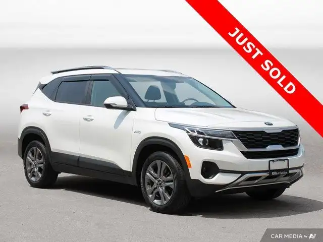 2021 Kia Seltos LX | Awd | Cpo | Heated Seats | Audio Controls in Cars & Trucks in Hamilton - Image 8