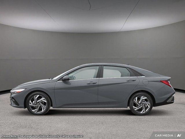 2025 Hyundai Elantra Hybrid Luxury in Cars & Trucks in Guelph - Image 3