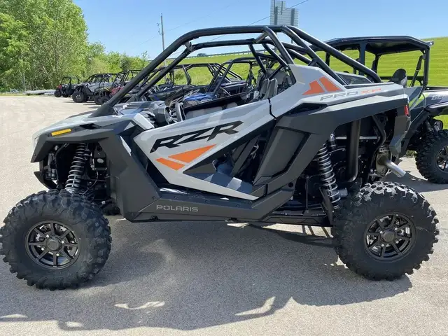2023 POLARIS RZR PRO XP SPORT (FINANCING AVAILABLE) in ATVs in Strathcona County - Image 5