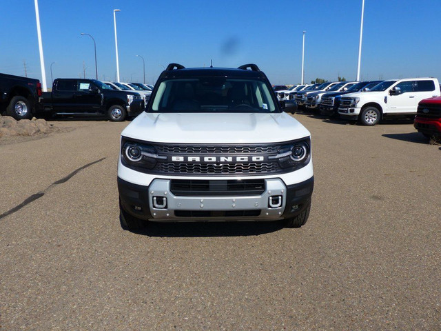 2025 Ford Bronco Sport Badlands 400A in Cars & Trucks in Medicine Hat - Image 3