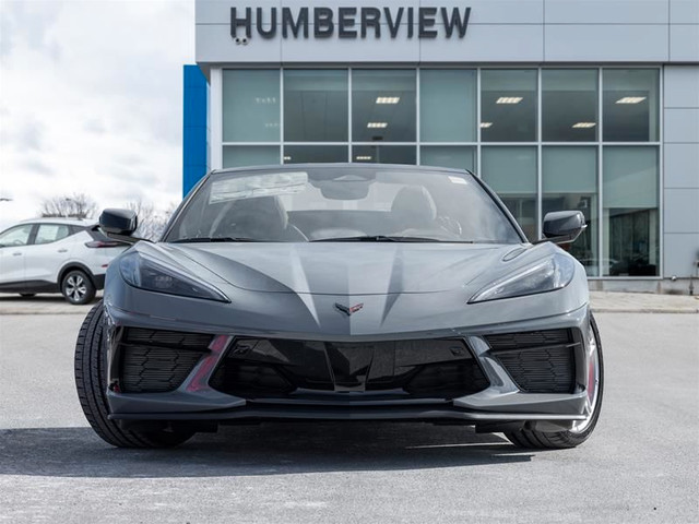 2025 Chevrolet Corvette 2LT in Cars & Trucks in Mississauga / Peel Region - Image 3