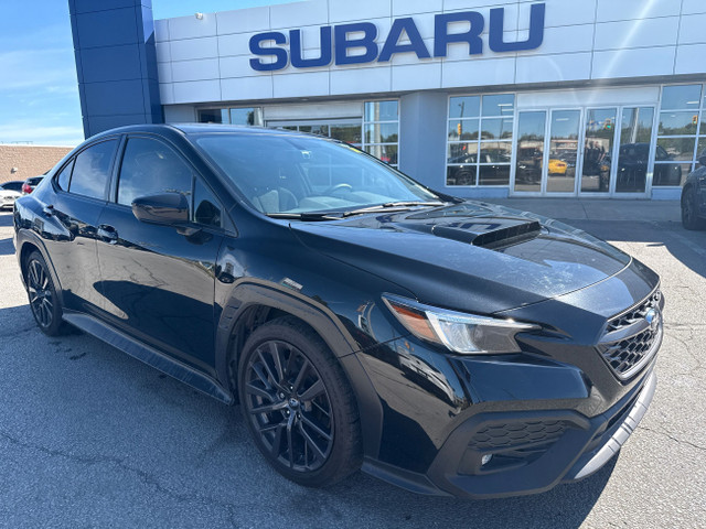 2023 Subaru WRX Sport Sport! Sunroof, 6 Speed Manual! in Cars & Trucks in Markham / York Region