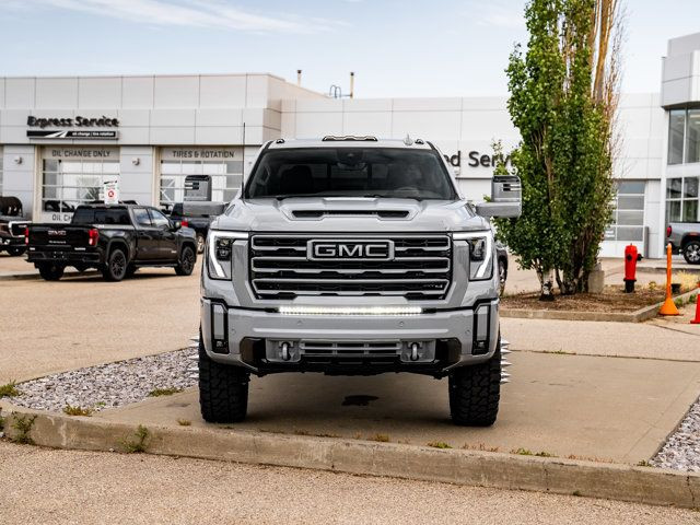 2024 GMC Sierra 2500HD AT4 | Short Box Dually | 3in BDS Lift in Cars & Trucks in Strathcona County - Image 3