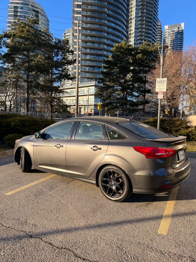 2016 Ford Focus SE in Cars & Trucks in City of Toronto - Image 2