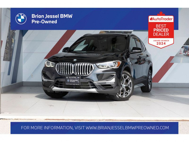 2021 BMW X1 xDrive28i in Cars & Trucks in Vancouver