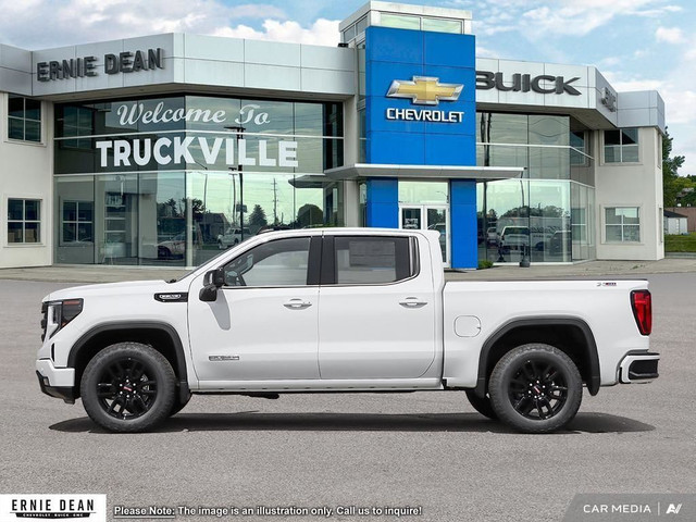 2025 GMC Sierra 1500 Elevation ELEVATION PREMIUM PKG // X31 O... in Cars & Trucks in Barrie - Image 3