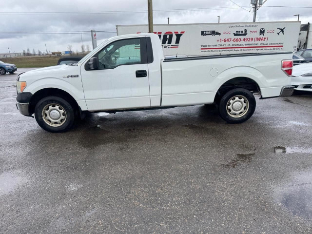 2010 Ford F-150 SHORT CAB, LONG BOX, ONLY 194KM, CLEAN TRUCK in Cars & Trucks in London - Image 2