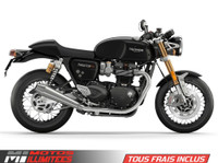 2024 triumph Thruxton 1200 RS Frais inclus+Taxes