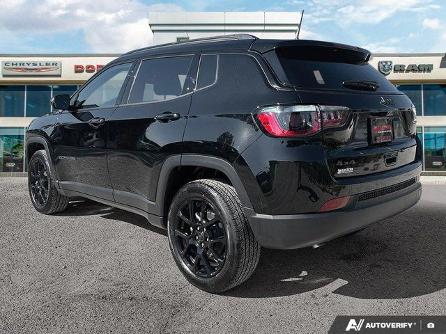 2025 Jeep Compass Altitude in Cars & Trucks in Winnipeg - Image 3