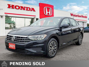 2021 Volkswagen Jetta Highline | NO ACCIDENTS | PUSH START | NAVI | CARPLAY | BACKUP CAM