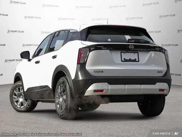 2025 Nissan Kicks dans Autos et camions dans Ottawa - Image 6