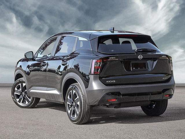 2025 Nissan Kicks SV in Cars & Trucks in City of Toronto - Image 4