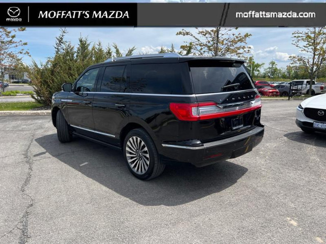 2020 Lincoln Navigator Reserve Low Mileage - One Owner in Cars & Trucks in Barrie - Image 3