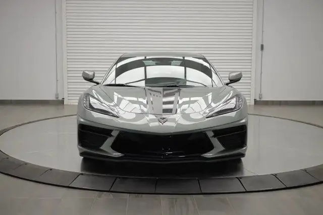 2022 Chevrolet Corvette 3LT in Cars & Trucks in Calgary - Image 3