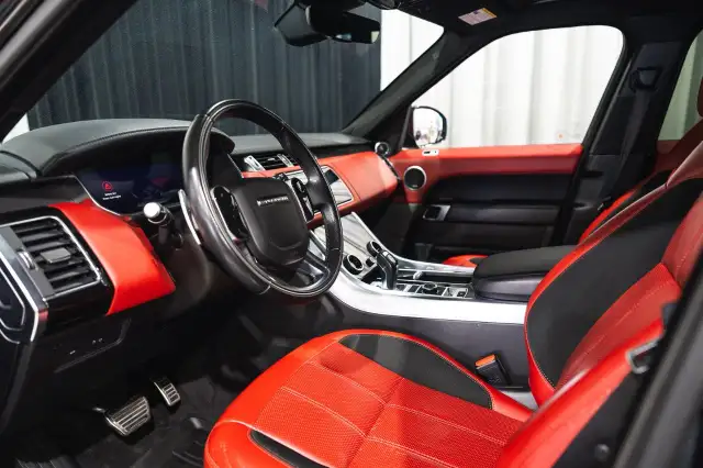 2020 Land Rover Range Rover Sport dans Autos et camions dans Comté de Strathcona - Image 14