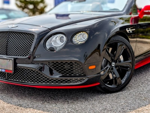 2017 Bentley Continental GT Speed in Cars & Trucks in Kawartha Lakes - Image 3