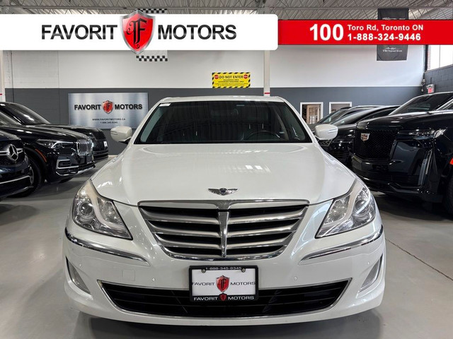 2012 Hyundai Genesis Sedan V6|RWD|PREMIUMPACKAGE|LEXICONAUDIO|LE in Cars & Trucks in City of Toronto