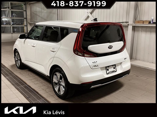 KIA SOUL EV PREMIUM 2021 in Cars & Trucks in Lévis - Image 4