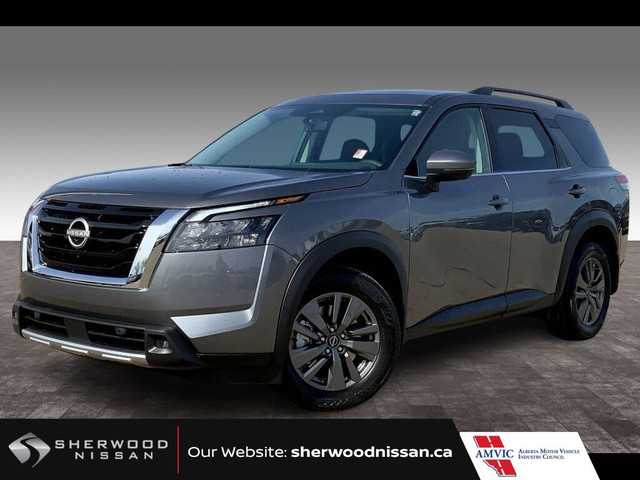 2024 Nissan Pathfinder 4X4 SV in Cars & Trucks in Strathcona County