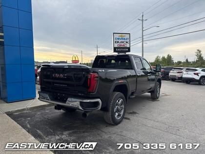 2026 GMC SIERRA 2500HD SLT - Heated Seats - Remote Start in Cars & Trucks in Kapuskasing - Image 4