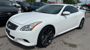 2009 Infiniti G37 S