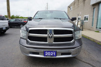 SAFETY INCLUDED 31 DETAILED SERVICE RECORDS ACCIDENT FREE Clean Dodge Ram 1500 Crew Cab 3.6L V6 4X4... (image 1)
