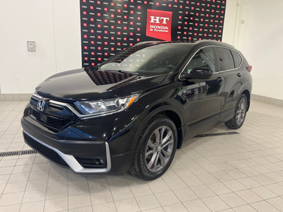 2020 Honda CR-V Sport rappel srs