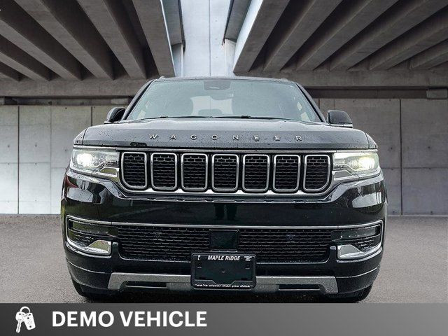 2023 Jeep Wagoneer Series III | Ex-Demo | 7-Passenger | 3.0L in Cars & Trucks in Tricities/Pitt/Maple - Image 2