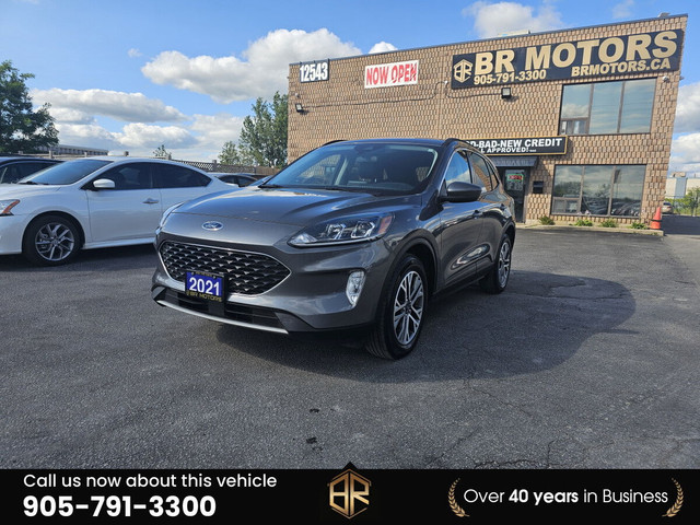2021 Ford Escape Hybrid SEL | AWD | Hybrid in Cars & Trucks in Mississauga / Peel Region