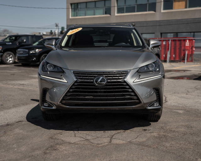 2021 Lexus NX 300 **PREMIUM AWD** *ANDROID AUTO*APPLE CARPLAY*CA in Cars & Trucks in City of Montréal - Image 2