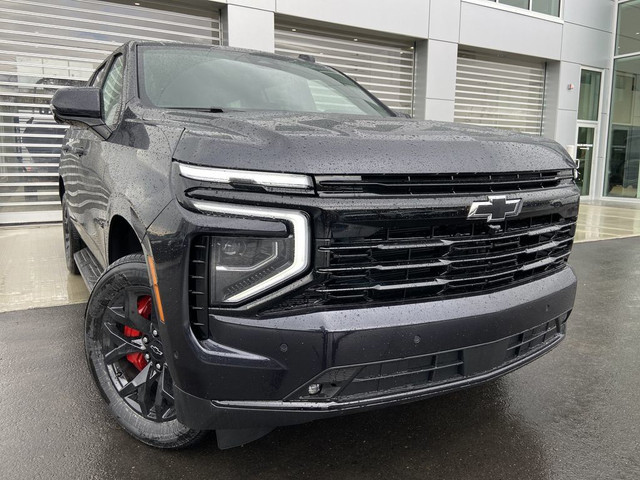 2025 Chevrolet Tahoe RST in Cars & Trucks in Calgary