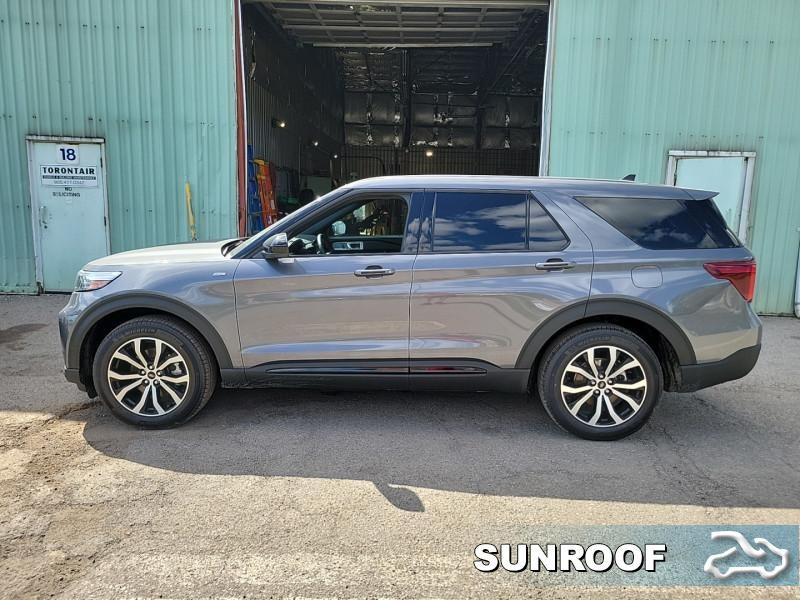 2022 Ford Explorer ST-Line - Sunroof