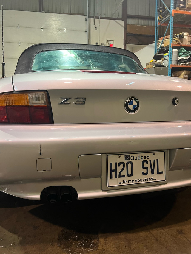 1997 BMW Z3 De base in Cars & Trucks in Saint-Hyacinthe - Image 3