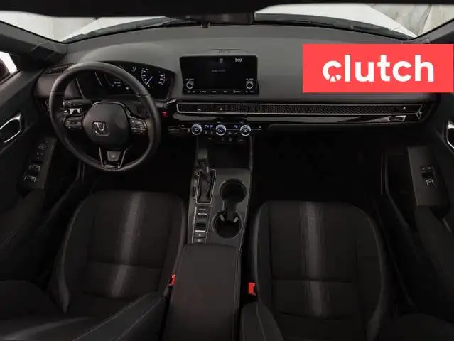 2025 Honda Civic Sport Hybrid w/Apple CarPlay & Android Auto, He in Cars & Trucks in City of Toronto - Image 17