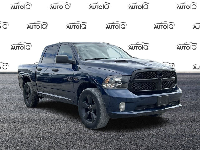 2020 RAM 1500 Classic ST Night Edition | Remote Start | Heate... in Cars & Trucks in London