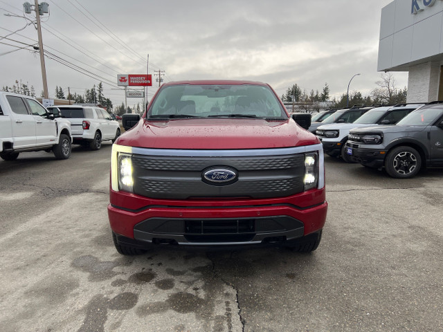 2023 Ford F-150 Lightning XLT EXTENDED RANGE LIGHTNING SUPERC... in Cars & Trucks in Nelson - Image 2