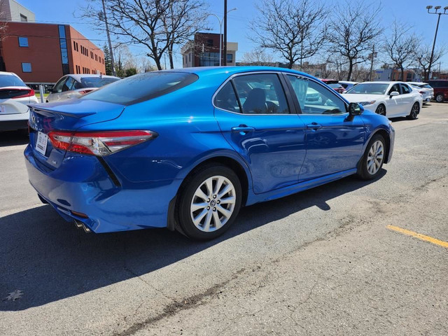 2018 Toyota Camry in Cars & Trucks in Longueuil / South Shore - Image 4