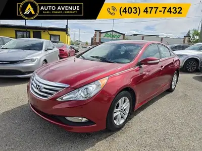 ENJOY A SMOOTH AND EFFICIENT RIDE WITH THE 2014 HYUNDAI SONATA 4DR SDN 2.4L AUTO GLS! THIS MID-SIZE...