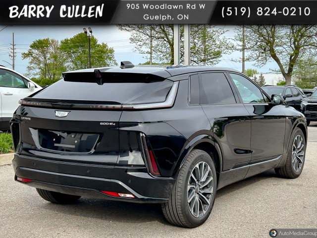 2025 Cadillac LYRIQ in Cars & Trucks in Guelph - Image 4