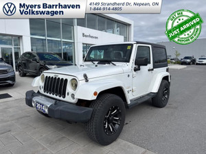 2014 Jeep Wrangler Sahara  -  A/C