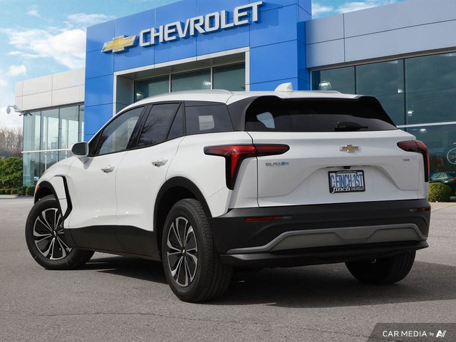 2025 Chevrolet Blazer EV LT in Cars & Trucks in London - Image 4