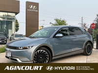  2022 Hyundai IONIQ 5 Ultimate, Flawless, One Owner