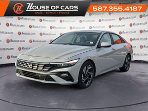 2024 Hyundai Elantra Preferred IVT w-Tech Pkg