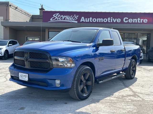  2019 Ram 1500 Classic Express 5.7/4X4/HTD SEATS CALL NAPANEE 61 in Cars & Trucks in Belleville