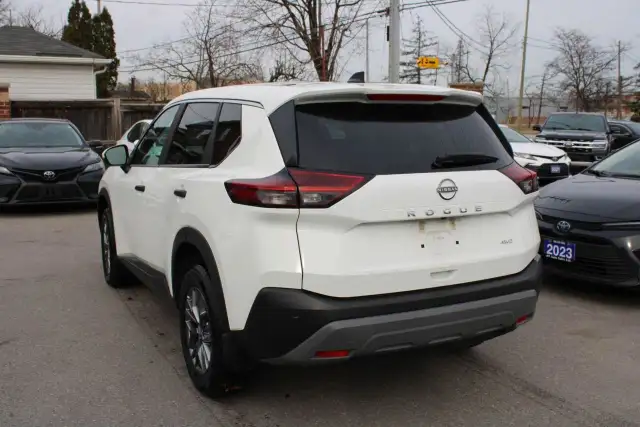 2023 Nissan Rogue AWD S in Cars & Trucks in Mississauga / Peel Region - Image 3