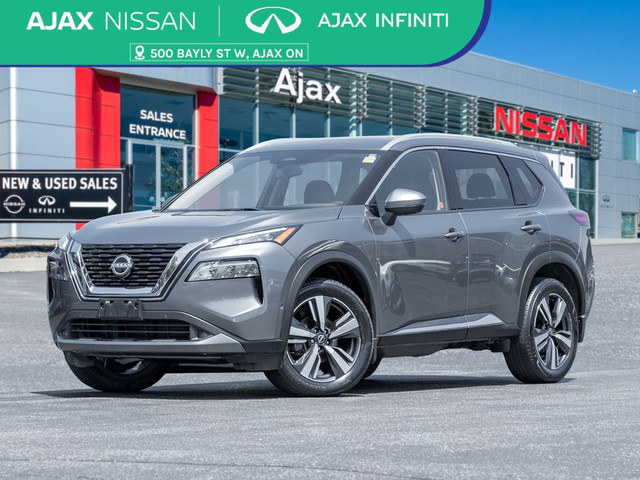 2022 Nissan Rogue SL in Cars & Trucks in Oshawa / Durham Region