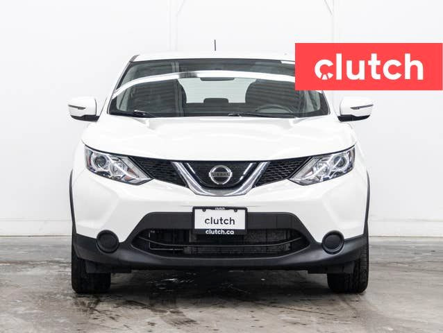 2019 Nissan Qashqai S AWD w/ Apple CarPlay & Android Auto, Heate in Cars & Trucks in City of Toronto - Image 3