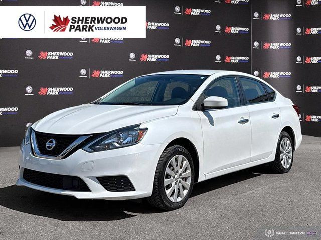 2019 Nissan Sentra S | BLUETOOTH | BACK-UP CAM | A/C | TPMS in Cars & Trucks in Strathcona County