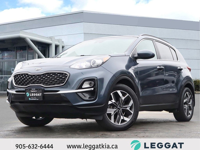 2020 Kia Sportage EX | Heated Seats | Sunroof | Blind Spot Assis in Cars & Trucks in Oakville / Halton Region