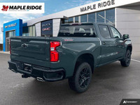 This Chevrolet Silverado 1500 delivers a Turbocharged Diesel I6 3.0L/ engine powering this Automatic... (image 4)